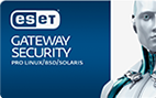 ESET ochrana gateway serverů