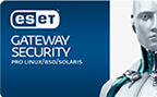 ESET ochrana gateway serverů